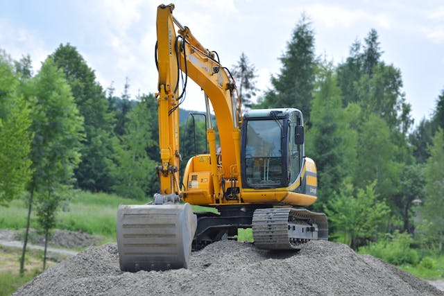 machines voor het grote werk